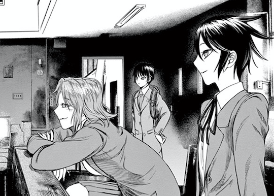 22. 第12話 RAZOR FISH Phase.3 (2)