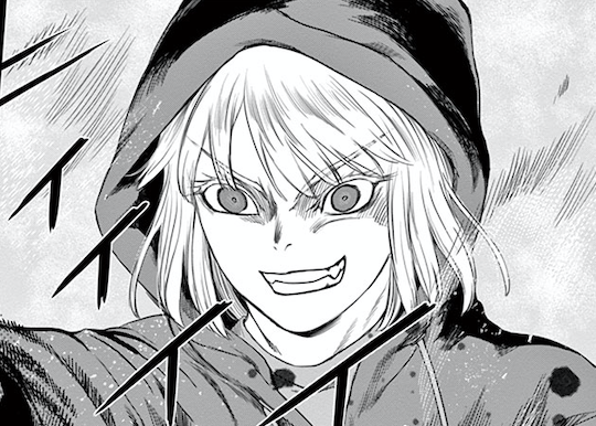 25. 第14話 RAZOR FISH Phase.5