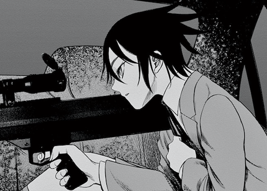 32. 第18話 Atto Random Phase.4 (2)