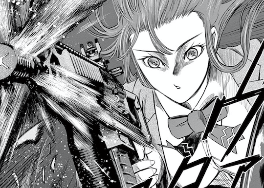 33. 第19話 Atto Random Phase.5 (1)