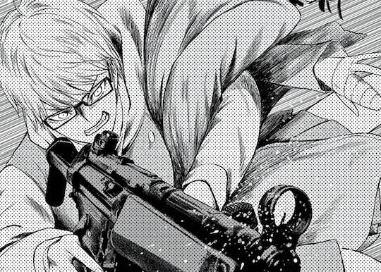 34. 第19話 Atto Random Phase.5 (2)