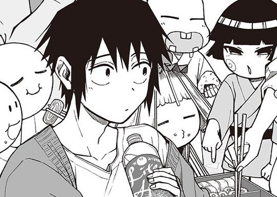 第11話 うろんな先輩