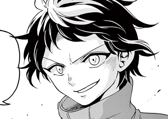 10. #7 初出場！！