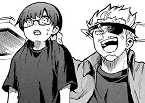 15. #12 迷宮寺の大火！！