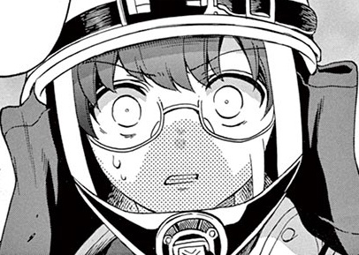 17. #14 衝突！！