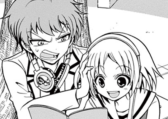 15. act.15 神様と気の迷い♡