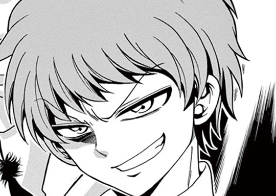 21. act.21 ヤザワとマイク!!