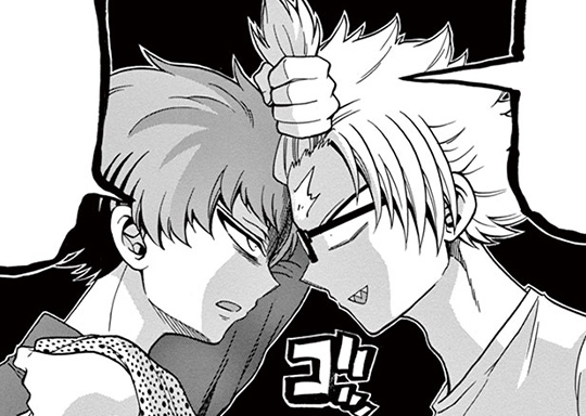 35. act.35 Mアカとアクトの弱点