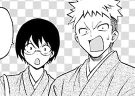 第四幕 女形の極意