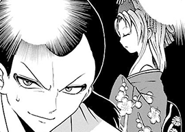 第六幕 色香と誘惑の本番舞台!!