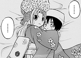 第十幕 夜な夜なうごめく姫