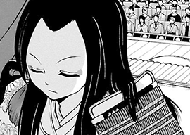 第十一幕 歌舞伎の試練!!? 源屋の乱!!