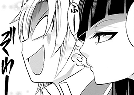 第十四幕 魅惑と迷惑!!? 禁断の三重奏!!!