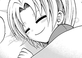 第十五幕 女は愛嬌 お嬢は度胸!!?