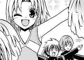 第十八幕 姫は被写体!!? 部活大騒動!!!