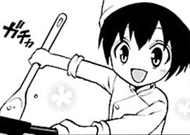 第二十幕 國崎屋への挑戦状!!?