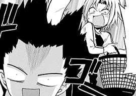 第二十一幕 敵を知るには姫の献身!!?