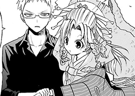 第二十四幕 姫の変身、兄弟の変心!!?