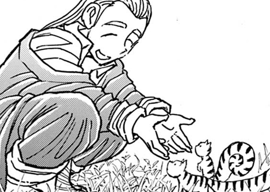 第二章 初手 其ノ一 賞金稼ぎ 聖毒派