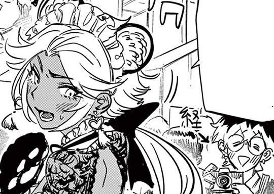 第40話：イケキンと葛藤