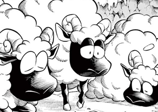 36. 37軒目 ドラゴンの寝床