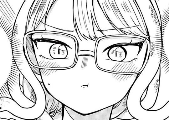 第67話 蛇園さんと気筒くん。