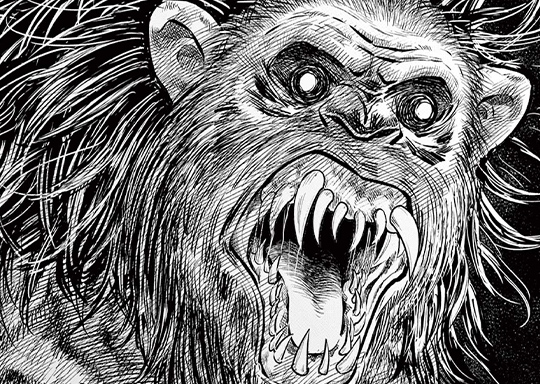 第三十三談 鵺討伐 前編