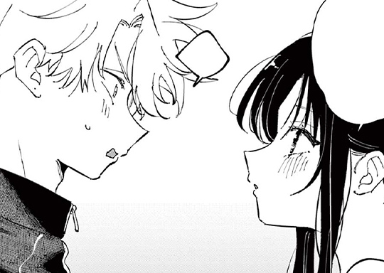 第60話 どこ見てるの？