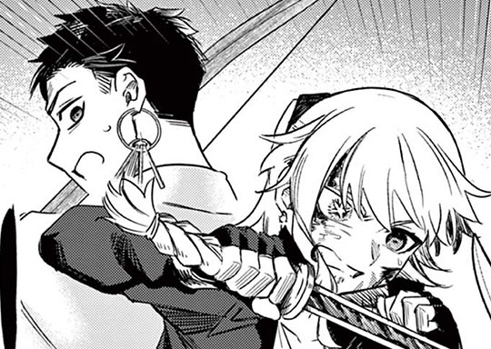 第二十話 除霊師の仕事