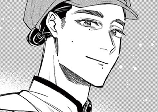 １２話：コーンブレッド