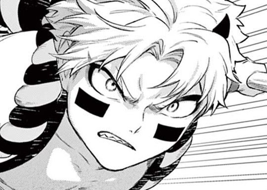 第6話 神装天凱