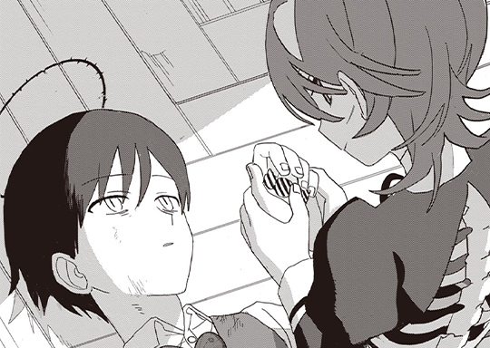 33皿目 僕の食卓