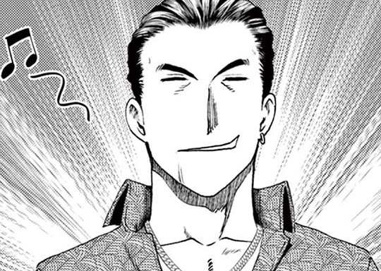 第6話 おじさんについて