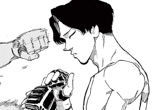 第158話 ヨガグラップラー