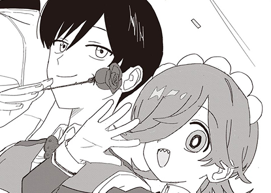 34皿目 シェフの心子知らず