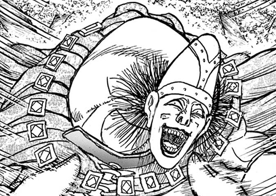 第二章 初手 其ノ五 たいしたこともなかった