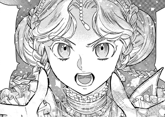 第1話 / あの子は騎士 - 窪中章乃 | サンデーうぇぶり