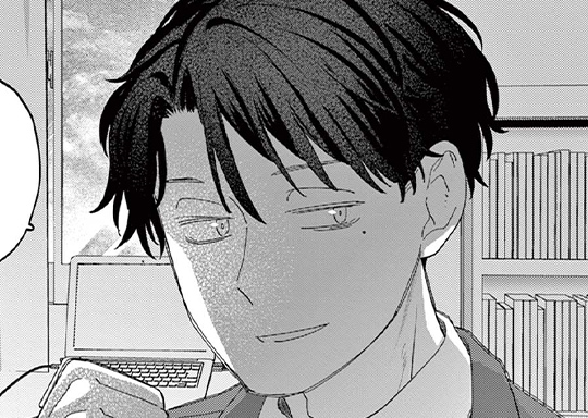 第15話 編集者と漫画家