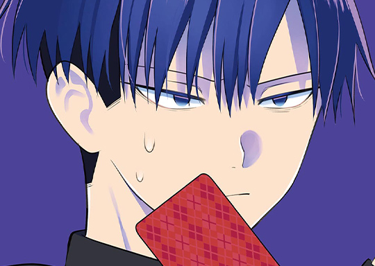 第九夜 嘘吐き吸血鬼