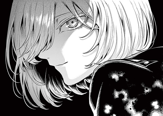 第8話 黒衣の騎士