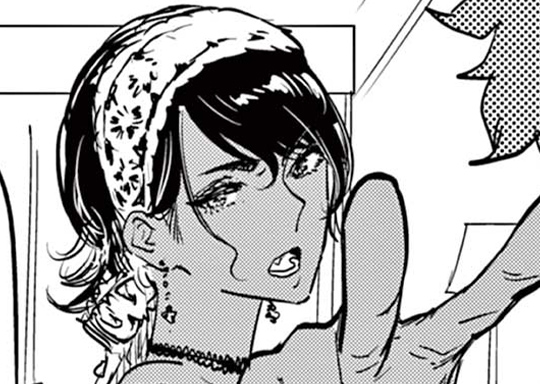 第45話：信じる、真実。