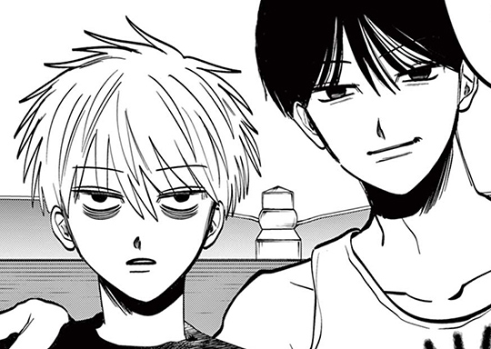 第63話 赤マント求む