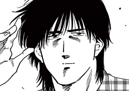 第三十八・五話 己の花道へ