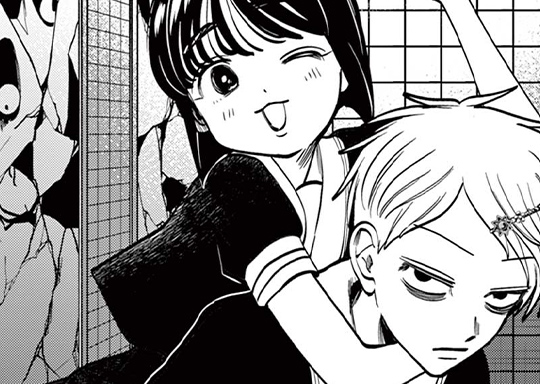 第64話 心優しき怪人