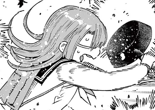 第27話 鬼塚と碧山