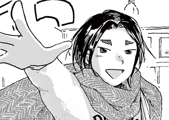 第19話 ただいま、おかえり。