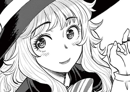 第7話 ジュジュ、現る!