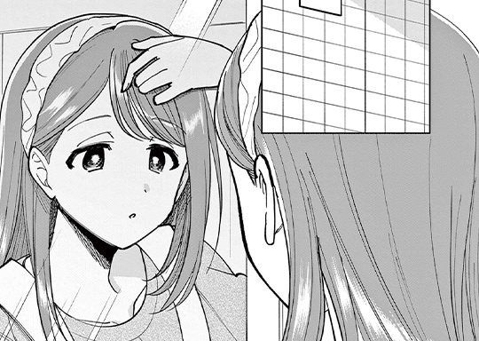 Extra page #5 / アイドルマスター シャイニーカラーズ 事務的光空記録 - 夜出 偶太郎 | サンデーうぇぶり