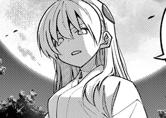 329. 第319話 「FLY ME TO THE MOON 第四章 魔法使いの弟子 第1話 魔女の棲む森」