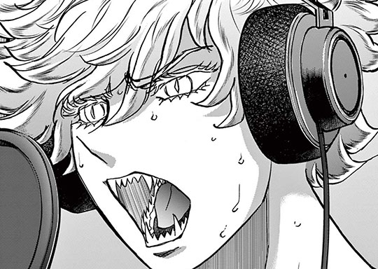 Stage.14 ガマンして！